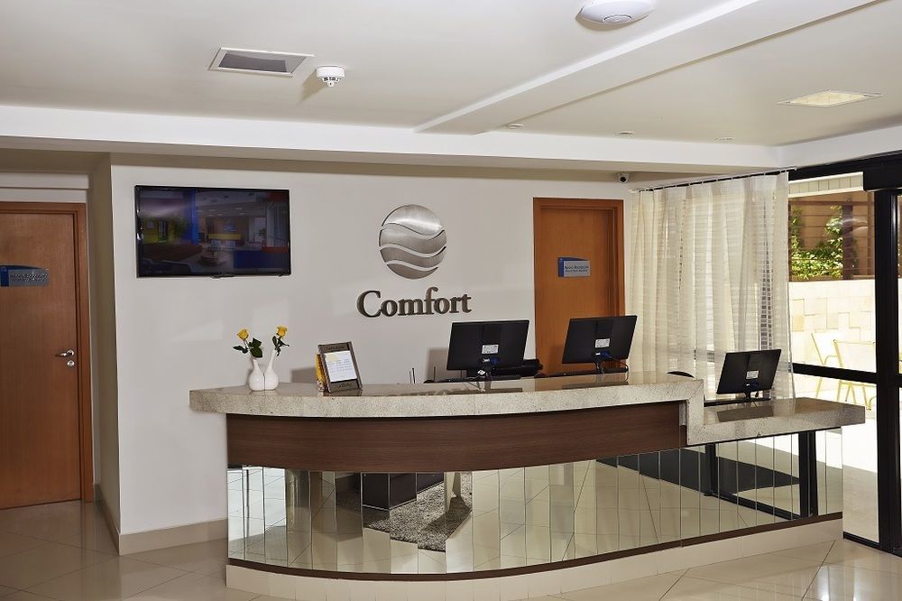 Comfort Hotel & Suites Натал Экстерьер фото
